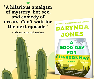 a bad day for sunshine darynda jones